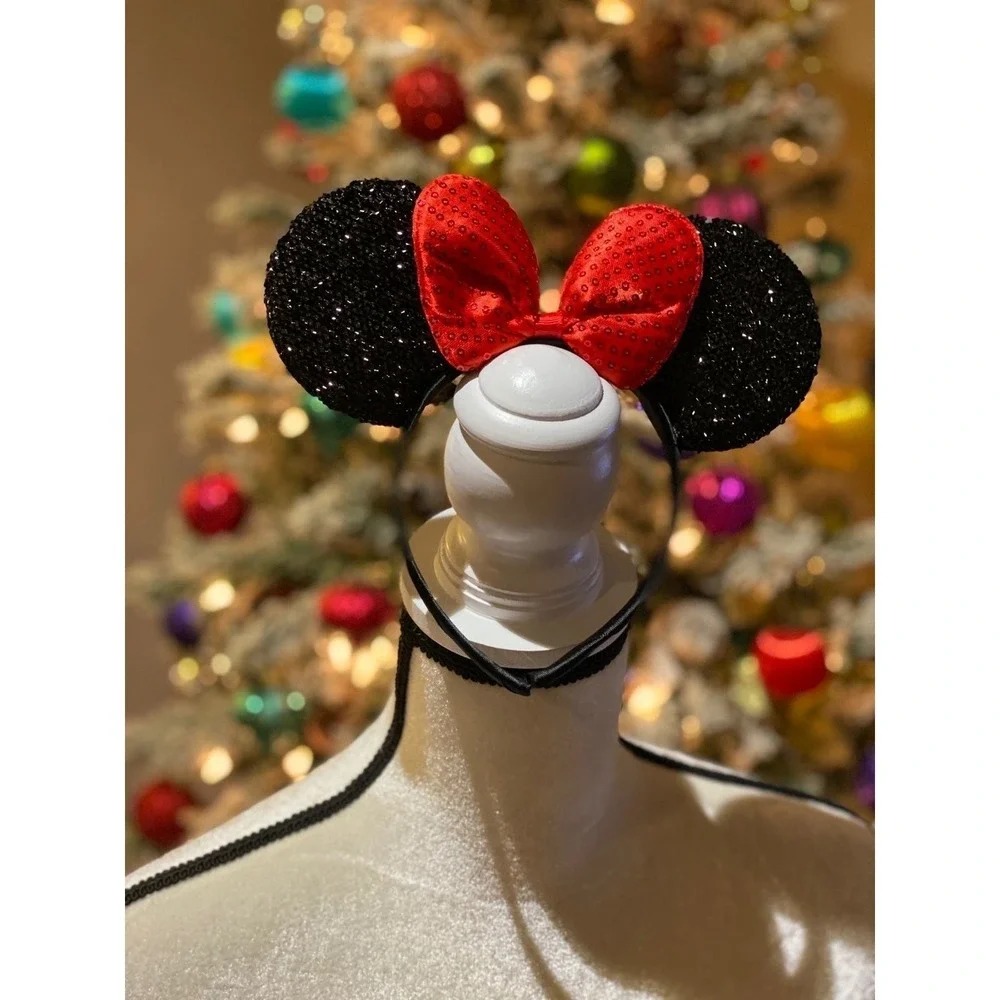Minnie Mouse‎ headband